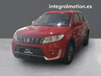 Usado Suzuki Vitara 111 CV (81 kW) 2019 Rojo SUV