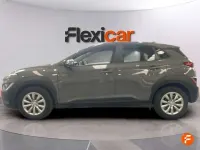 Usado Hyundai Kona 120 CV (88 kW) 2022 Gris SUV