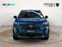 Usado Peugeot 2008 Allure 101 CV (74 kW) 2025 Azul SUV