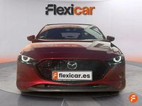 Usado Mazda 3 122 CV (89 kW) 2019 Rojo Berlina