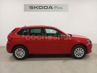 Usado Skoda Kamiq Ambition 110 CV (80 kW) 2023 Rojo SUV