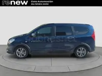 Usado Dacia Lodgy Stepway 107 CV (78 kW) 2017 Azul Monovolumen