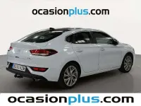 Usado Hyundai i30 120 CV (88 kW) 2019 Azul Utilitario