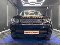 Usado Land Rover Range Rover HSE 256 CV (188 kW) 2012 Negro SUV
