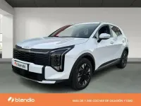Usado Kia Sportage 150 CV (110 kW) 2025 Blanco SUV