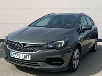 Begagnad Opel Astra Business Elegance 145 HK (106 kW) 2021 Brun Halvkombi