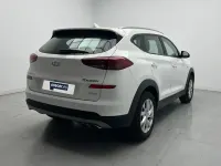Usado Hyundai Tucson 116 CV (85 kW) 2021 Blanco SUV