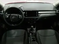 Usado Skoda Fabia Ambition 95 CV (69 kW) 2022 Rojo Utilitario