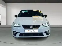 Usado Seat Ibiza FR 150 CV (110 kW) 2024 Blanco Utilitario