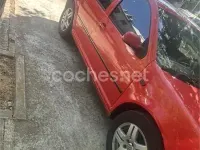 Usado VW Golf VI Highline 105 CV (77 kW) 2008 Rojo Utilitario