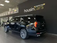 Nuevo Chevrolet Suburban 2026 Negro SUV