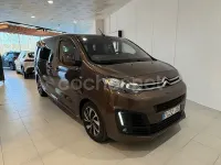 Usado Citroën Spacetourer Feel 150 CV (110 kW) 2017 Marrón Monovolumen