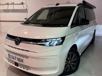 Usado VW California California 150 CV (110 kW) 2025 Blanco Van
