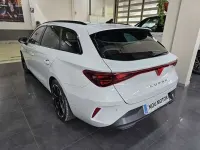 Brugt Cupra Leon 150 HK (110 kW) 2024 Hvid Stationcar