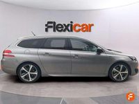 Usado Peugeot 308 SW GTi 180 CV (132 kW) 2016 Gris Familiar