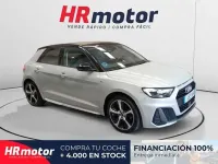 Usado Audi A1 110 CV (80 kW) 2023 Gris SUV