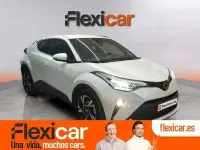 Usado Toyota C-HR Advance 122 CV (89 kW) 2023 Blanco SUV