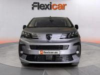 Usado Peugeot Traveller Business-Line 180 CV (132 kW) 2024 Gris Monovolumen