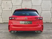 Usado Opel Insignia 210 CV (154 kW) 2019 Rojo Familiar