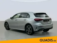 Usado Mercedes A250 218 CV (160 kW) 2025 Gris Berlina