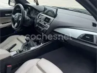 Usado BMW 118 150 CV (110 kW) 2017 Negro Utilitario