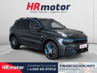 Usado Lynk & Co 01 261 CV (191 kW) 2022 Blanco SUV