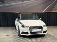 Usado Audi S1 231 CV (169 kW) 2017 Blanco Utilitario