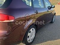 Usado Seat Altea XL Stylance 105 CV (77 kW) 2007 Granate Monovolumen