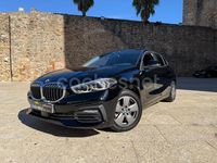Usado BMW 116 116 CV (85 kW) 2022 Negro Utilitario
