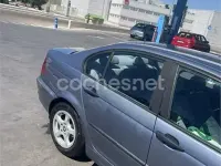 Usado BMW 320 136 CV (100 kW) 2002 Azul Berlina