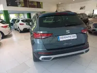 Usado Seat Ateca Style 116 CV (85 kW) 2021 Gris / plata SUV