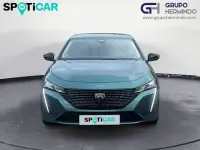 Usado Peugeot 308 SW Allure 130 CV (95 kW) 2022 Azul Familiar