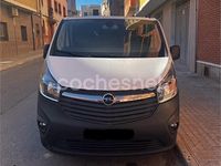 Usado Opel Vivaro 125 CV (91 kW) 2018 Blanco Monovolumen