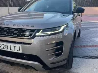 Usado Land Rover Range Rover evoque R-Dynamic 204 CV (150 kW) 2021 Gris / plata SUV