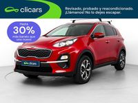 Usado Kia Sportage 132 CV (97 kW) 2020 Rojo SUV