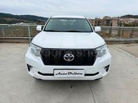 Usado Toyota Land Cruiser 204 CV (150 kW) 2020 Blanco SUV