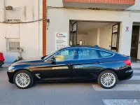 Usado BMW 320 Gran Turismo Comfort Edition 184 CV (135 kW) 2014 Negro Berlina