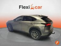 Usado Lexus NX300h Business Edition 197 CV (144 kW) 2017 Gris SUV