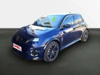 Usado Renault R5 Iconic 110 kW (150 CV) 2024 Azul Utilitario