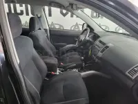 Usado Mitsubishi Outlander Intense 140 CV (102 kW) 2008 Negro SUV