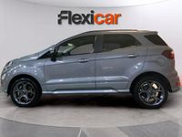 Usado Ford Ecosport ST-Line 140 CV (102 kW) 2022 Gris SUV