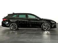 Begagnad Cupra Leon 150 HK (110 kW) 2023 Svart Kombi