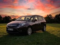 Usado Opel Zafira Tourer Selective 130 CV (95 kW) 2015 Marrón Monovolumen