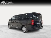 Usado Toyota Proace Verso Plus 177 CV (130 kW) 2025 Negro Familiar