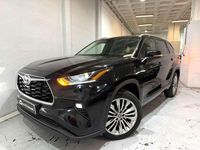 Usado Toyota Highlander Advance 247 CV (181 kW) 2024 Negro SUV
