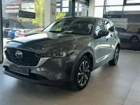 Usado Mazda CX-5 Exclusive-Line 165 CV (121 kW) 2023 Gris / plata SUV