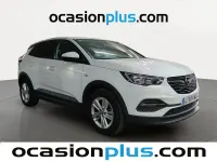 Usado Opel Grandland X Business 120 CV (88 kW) 2018 Blanco SUV