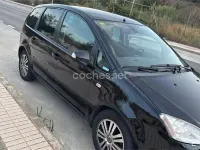 Usado Ford C-MAX Ghia 109 CV (80 kW) 2005 Negro Monovolumen
