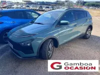 Usado Hyundai Bayon 79 CV (58 kW) 2024 Verde SUV