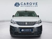 Usado Peugeot Rifter Active 100 CV (73 kW) 2021 Blanco Monovolumen